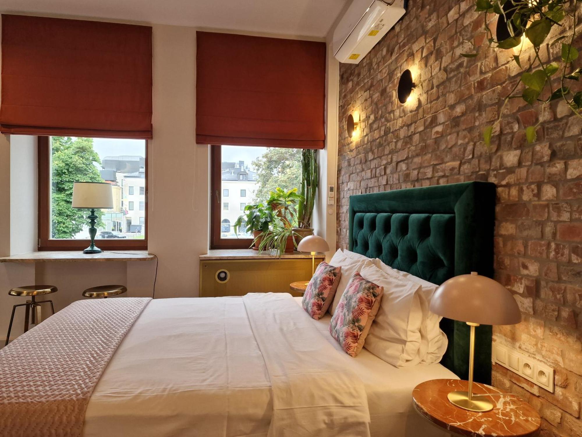 Sleepwell Apartments Ordynacka Varsovia Exterior foto