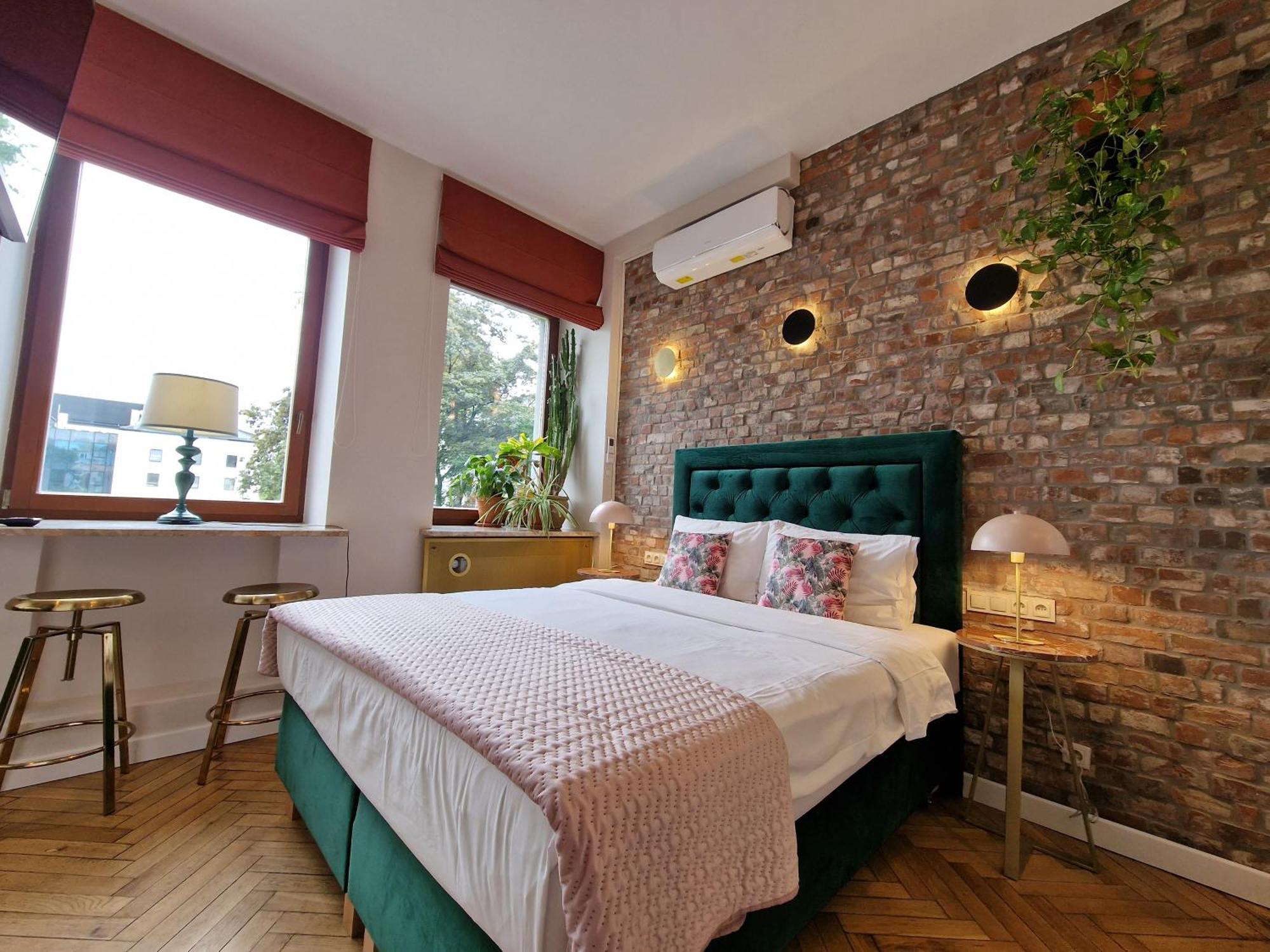 Sleepwell Apartments Ordynacka Varsovia Exterior foto